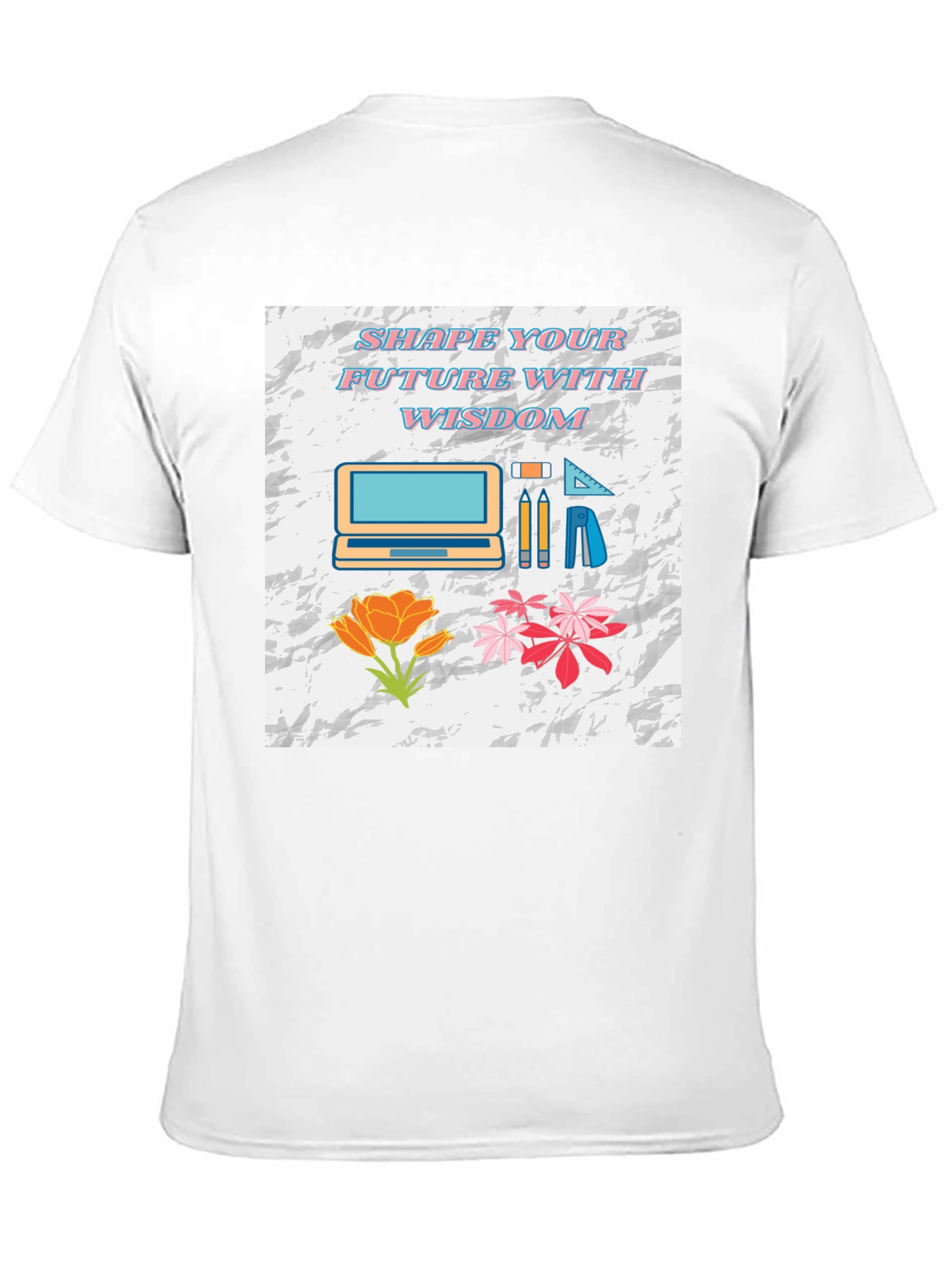 Shape Your Future Wisdom T-Shirt