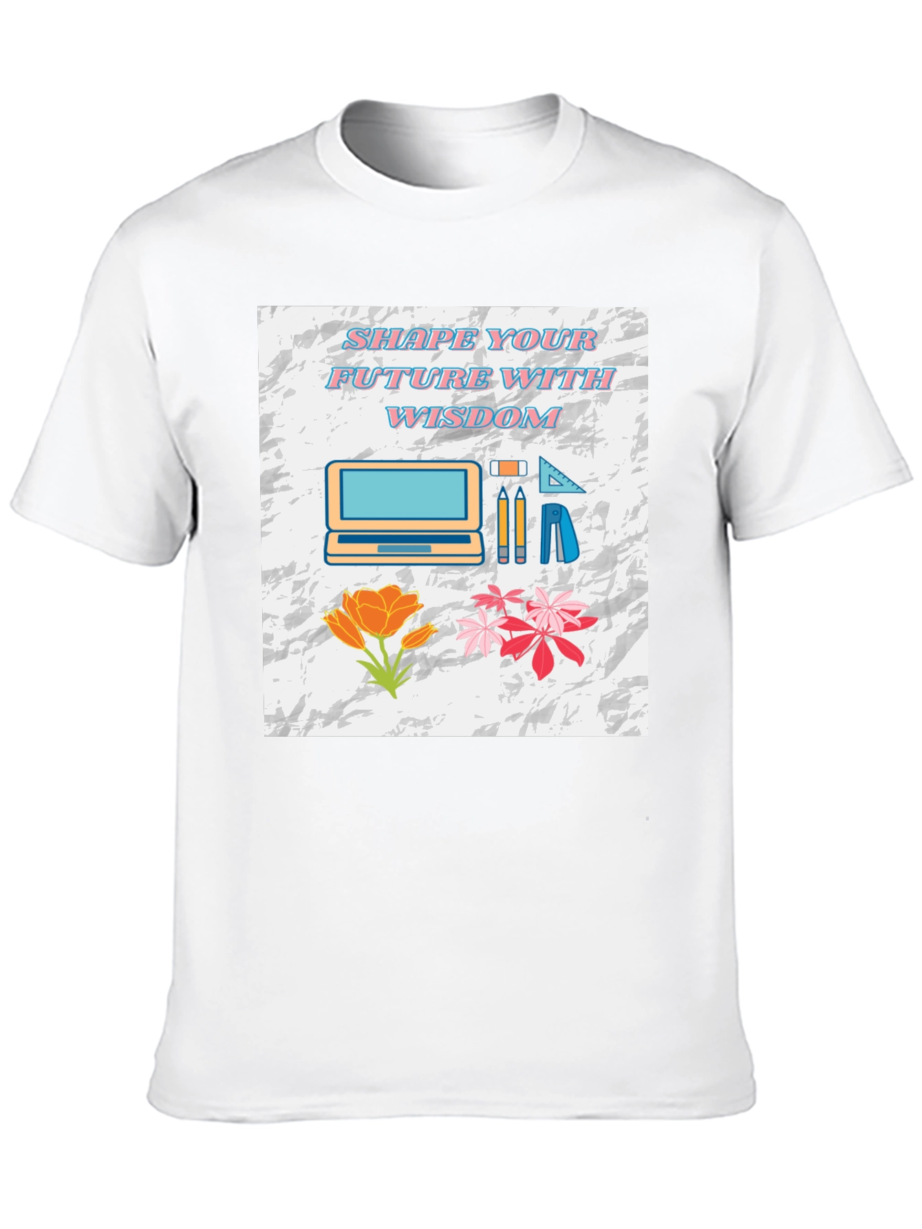 Shape Your Future Wisdom T-Shirt