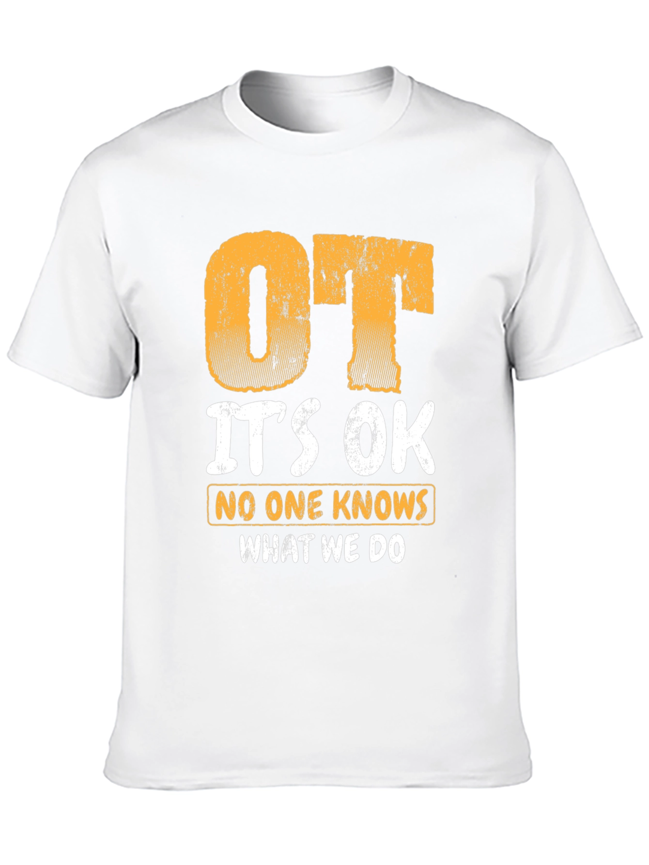 OT Its OK T-Shirt
