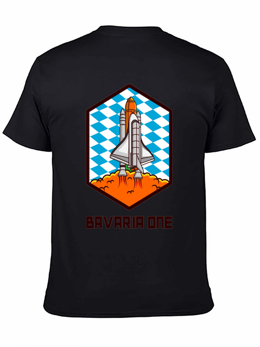 Bavaria One Space Shuttle T-Shirt