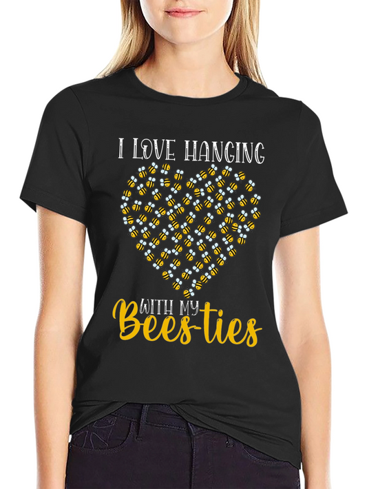 Bee-utiful Besties T-Shirt