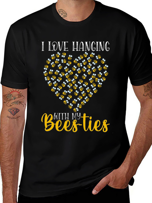 Bee-utiful Besties T-Shirt