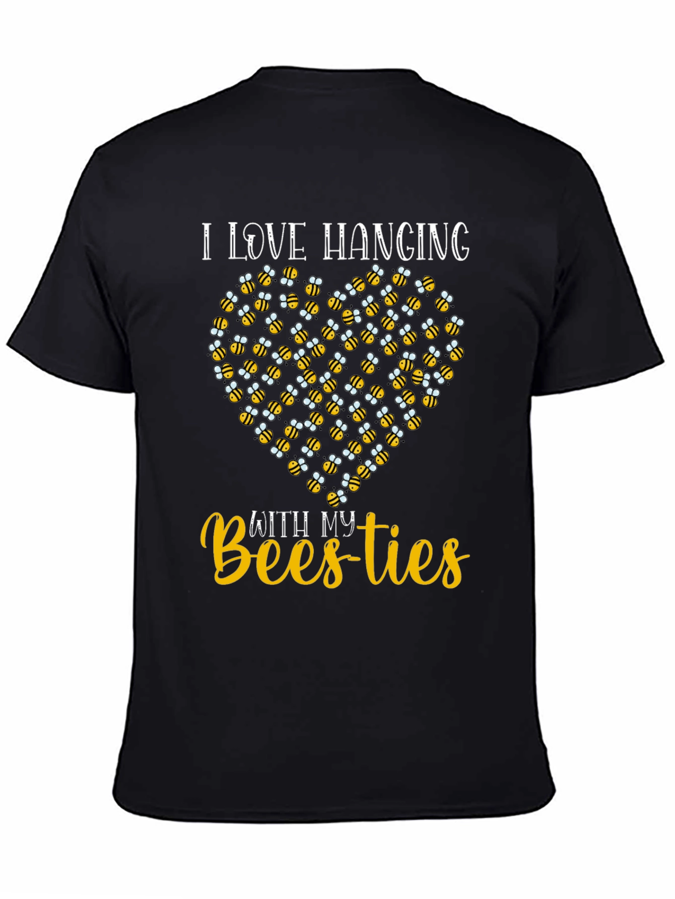 Bee-utiful Besties T-Shirt