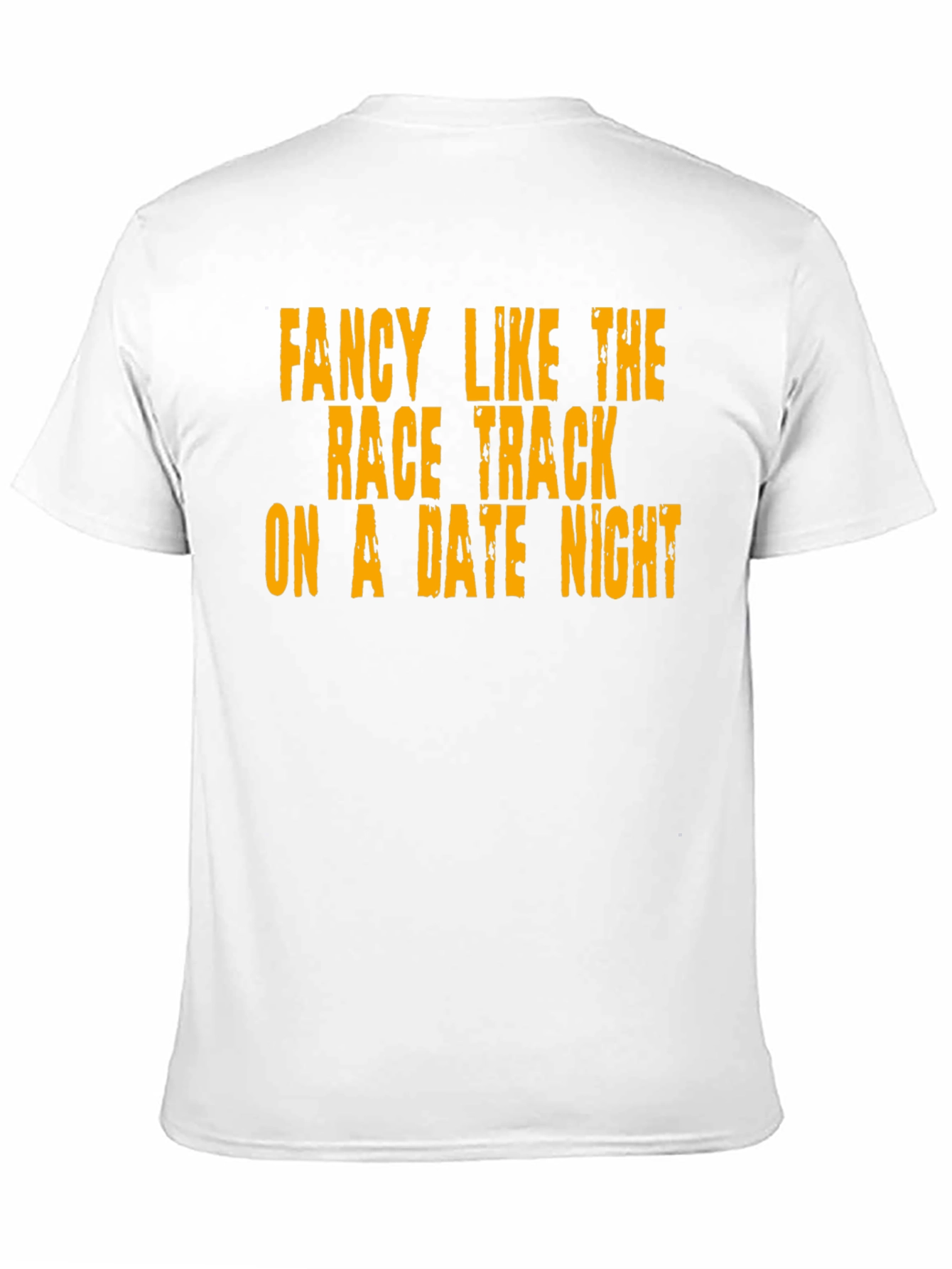 Fancy Like Date Night Tee