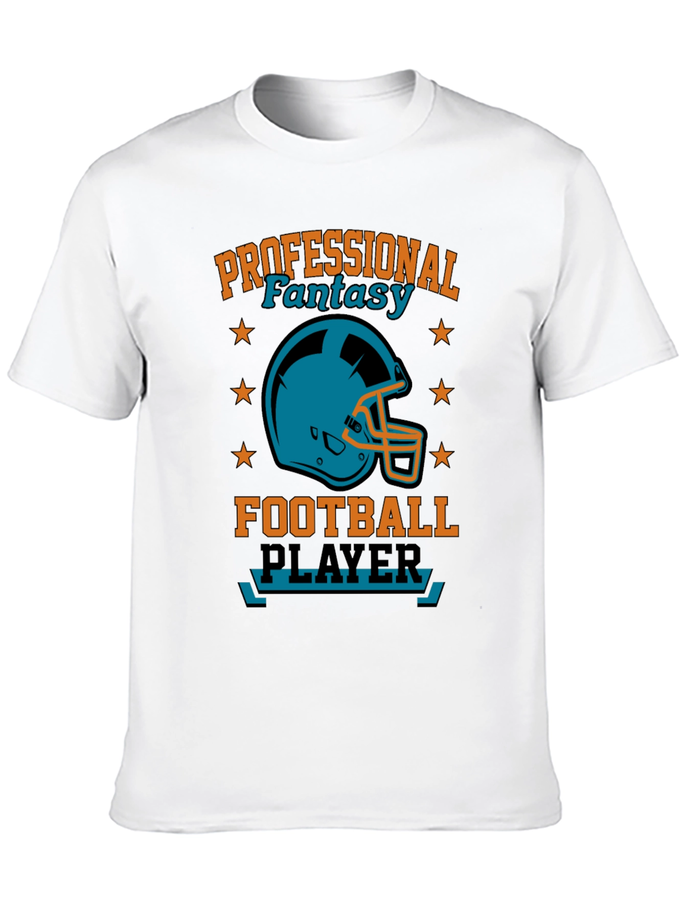 Fantasy Football Player Graphic Tee