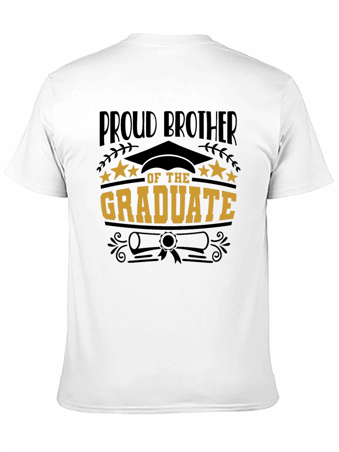 Proud Brother of the Graduate T-Shirt