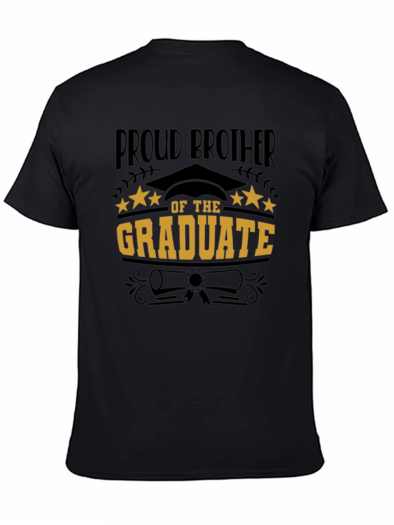 Proud Brother of the Graduate T-Shirt