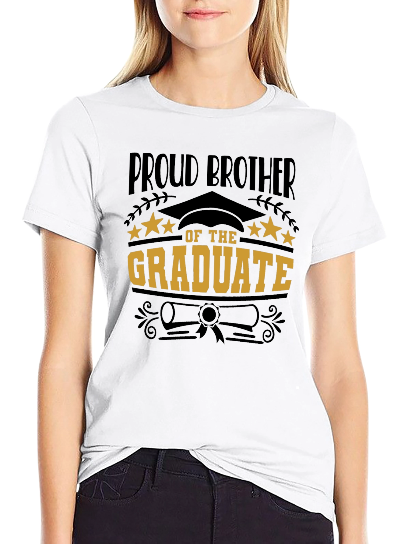 Proud Brother of the Graduate T-Shirt