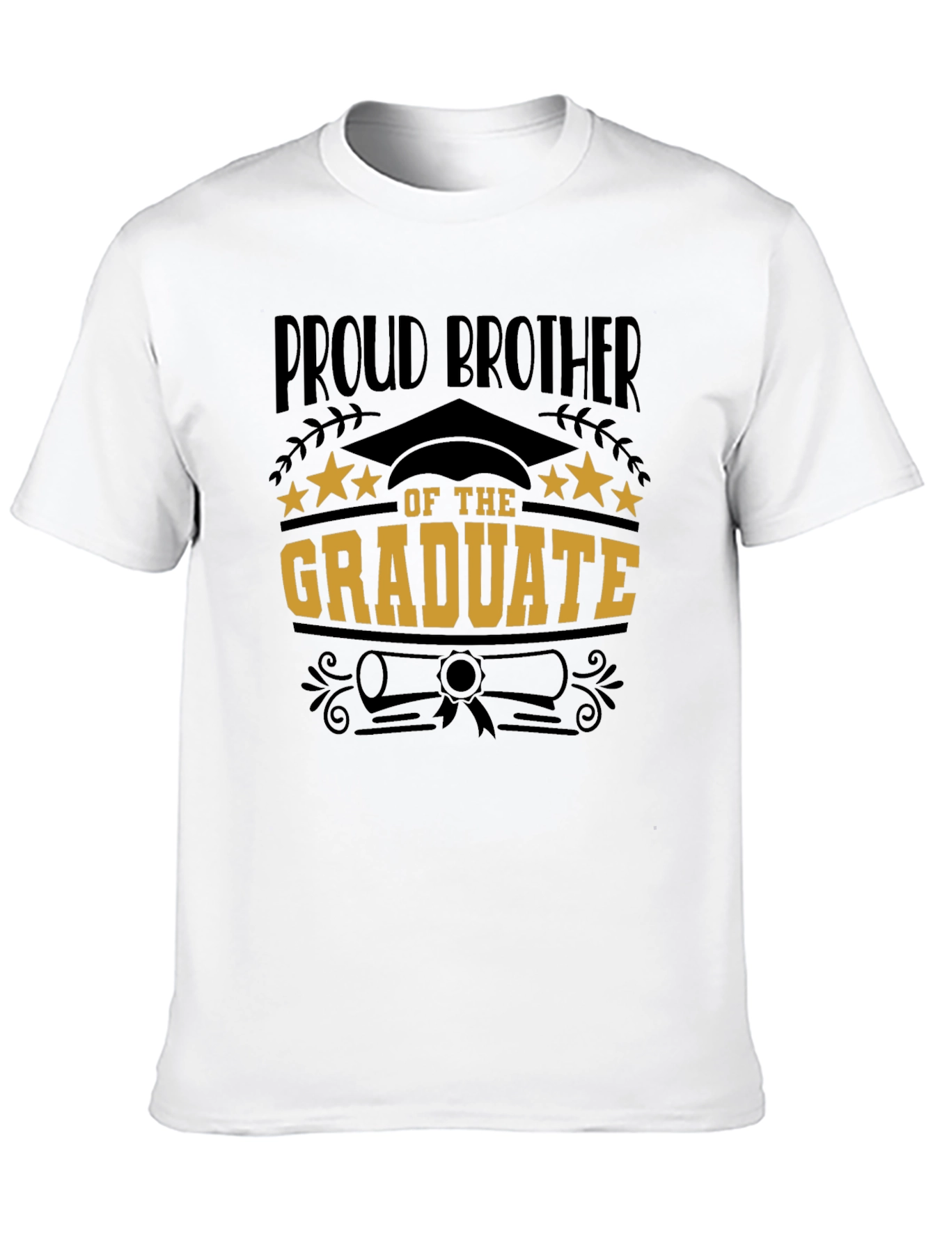 Proud Brother of the Graduate T-Shirt