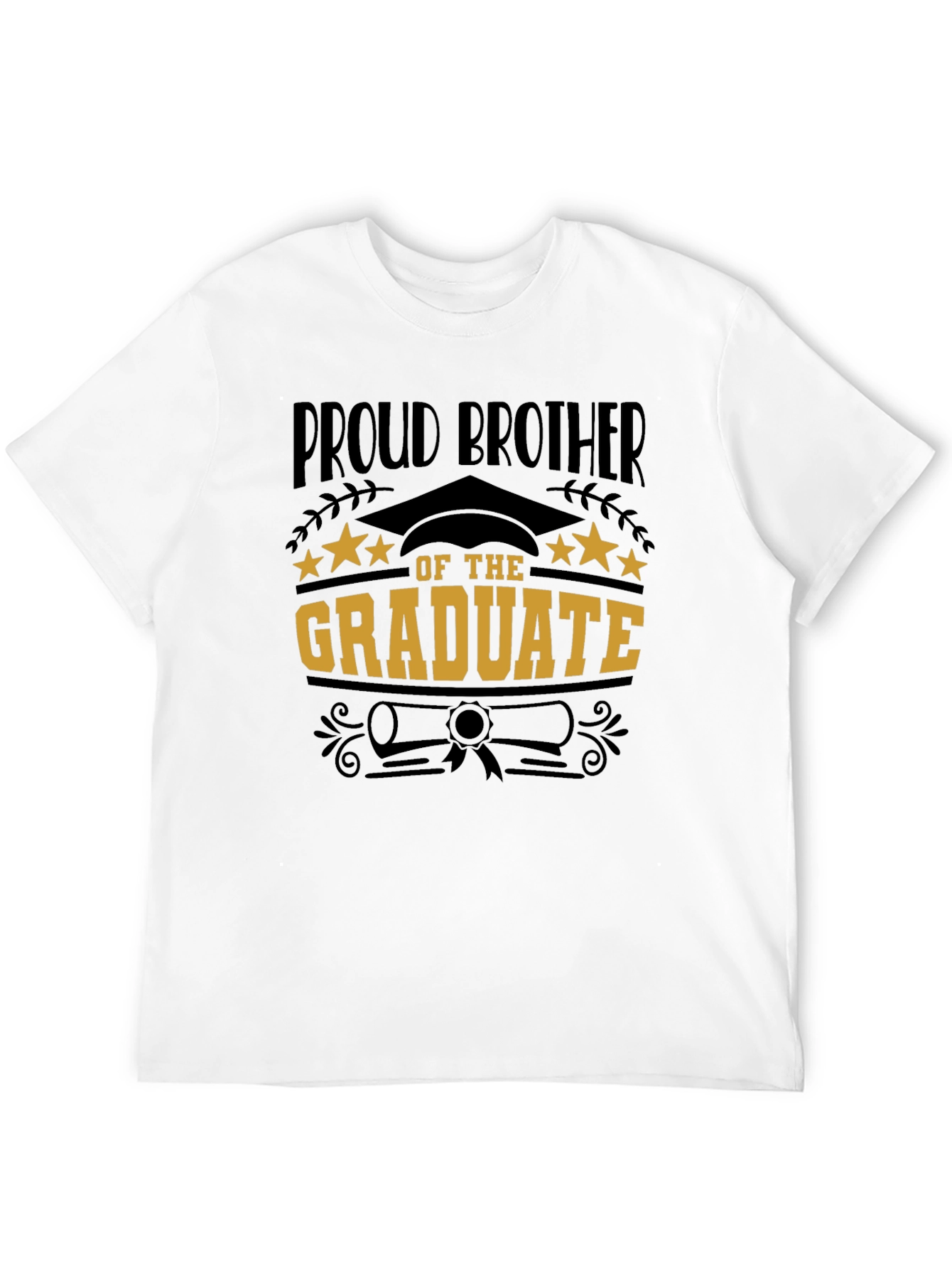 Proud Brother of the Graduate T-Shirt