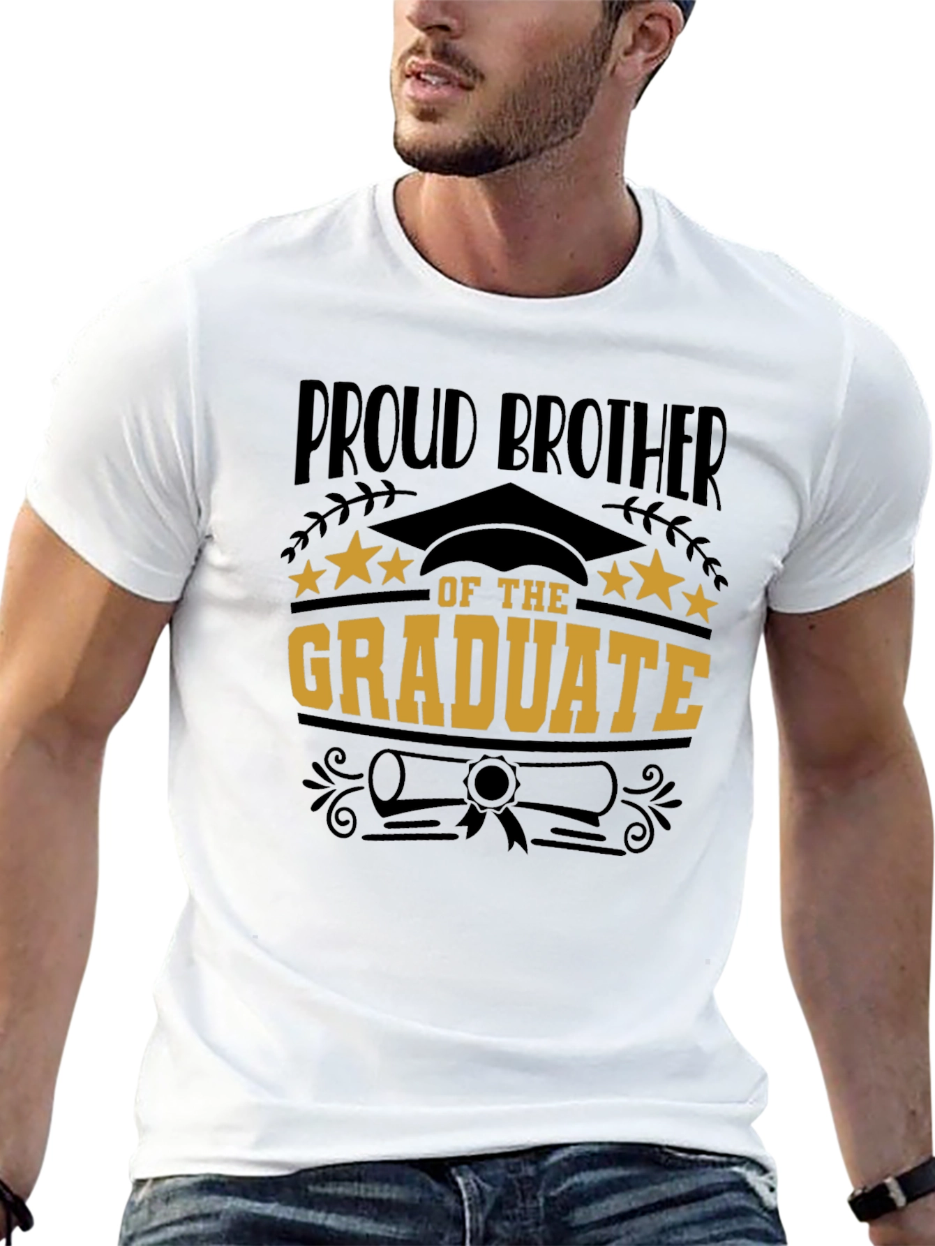 Proud Brother of the Graduate T-Shirt
