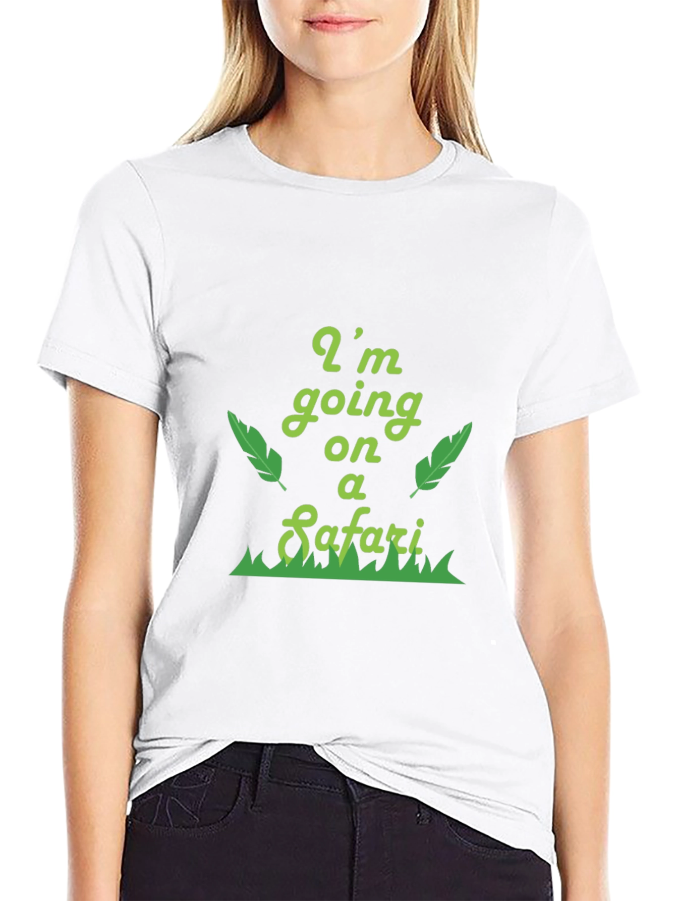 Safari T-Shirt: Im Going on a Safari