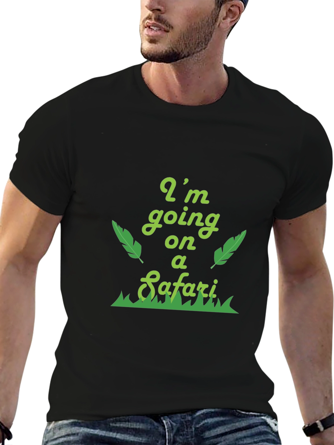 Safari T-Shirt: Im Going on a Safari