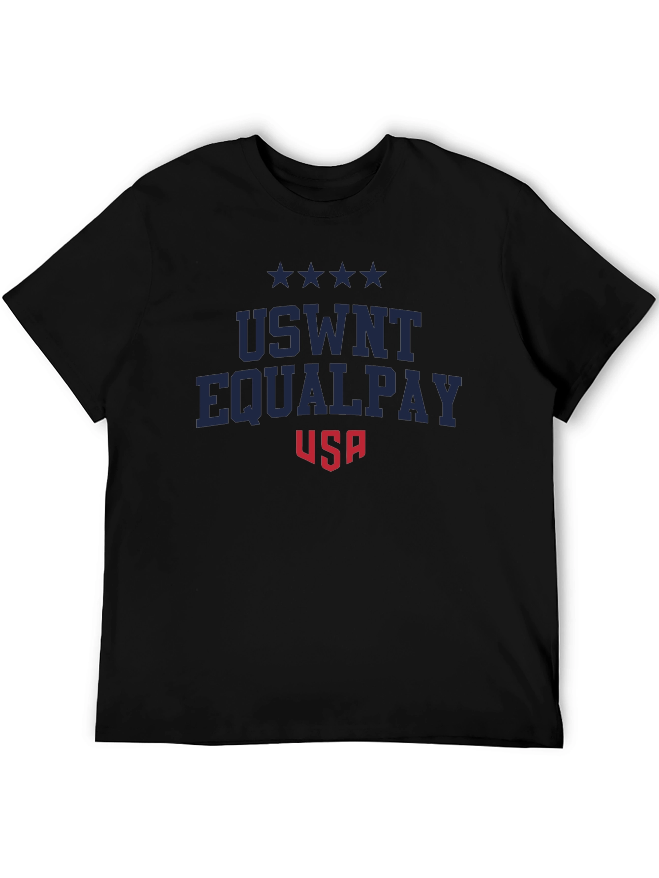 USWNT Equal Pay T-Shirt - Support Womens Soccer