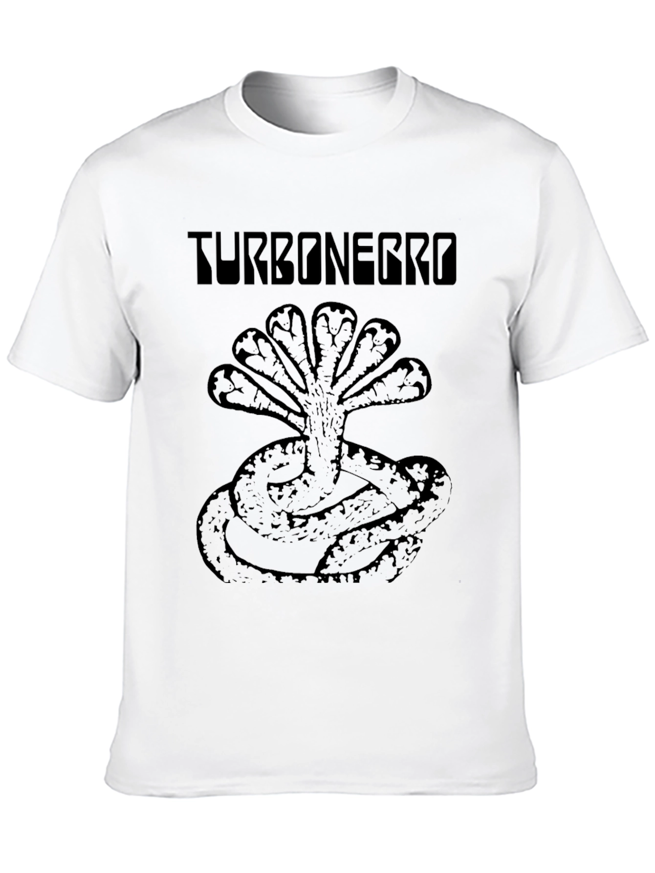 Turbonegro Snake Graphic T-Shirt