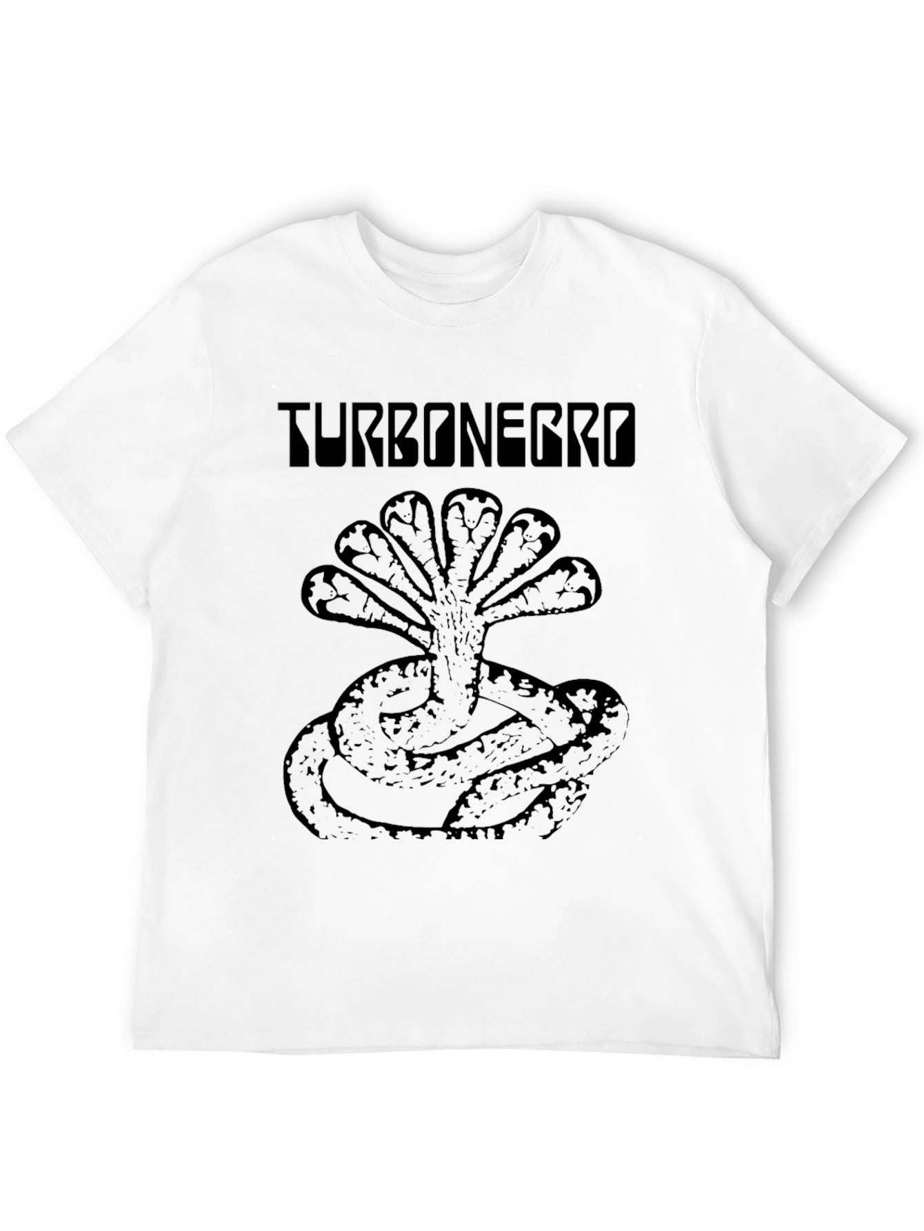 Turbonegro Snake Graphic T-Shirt