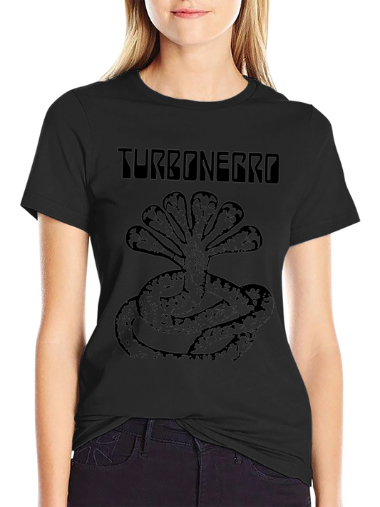 Turbonegro Snake Graphic T-Shirt