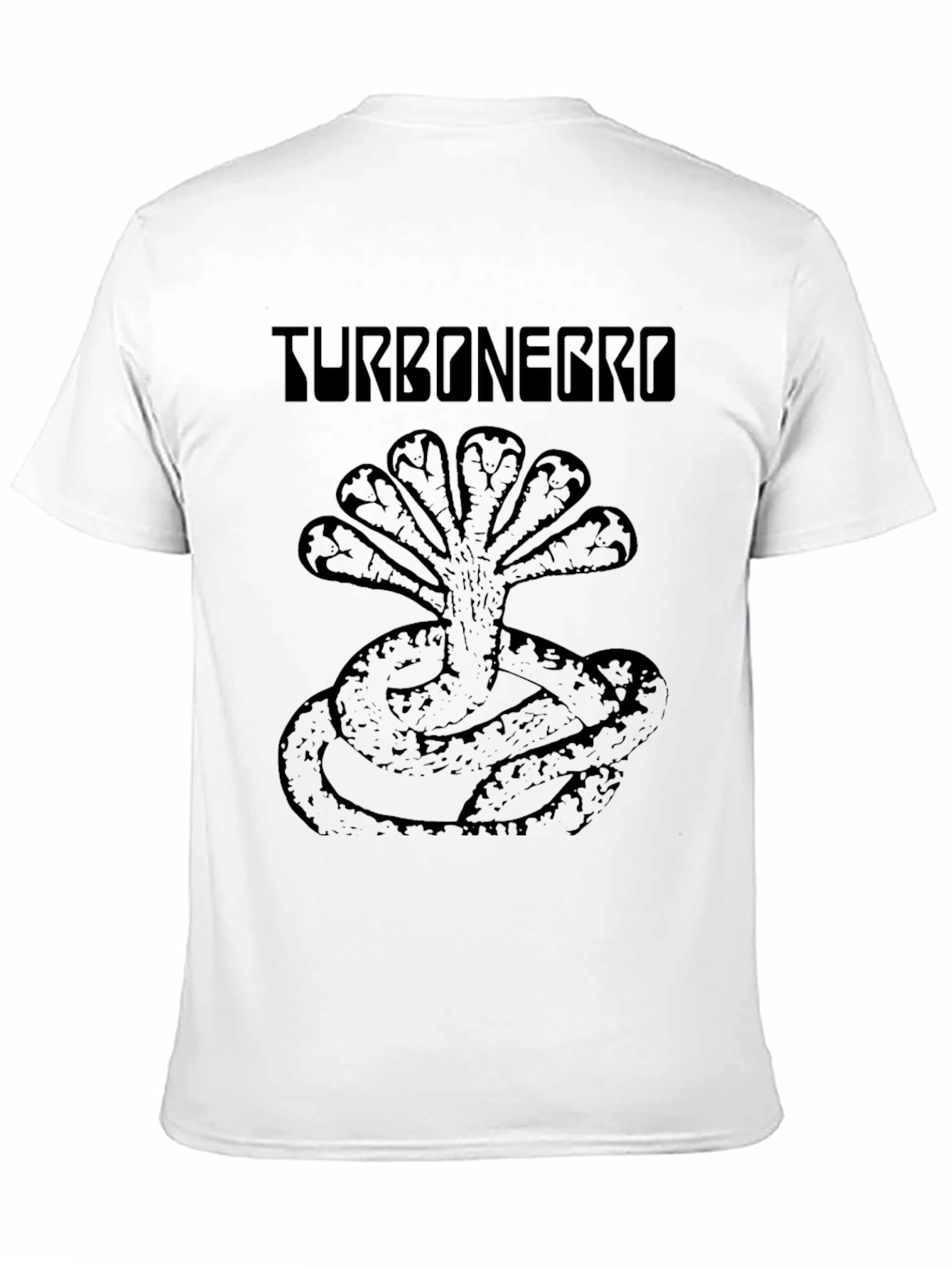 Turbonegro Snake Graphic T-Shirt