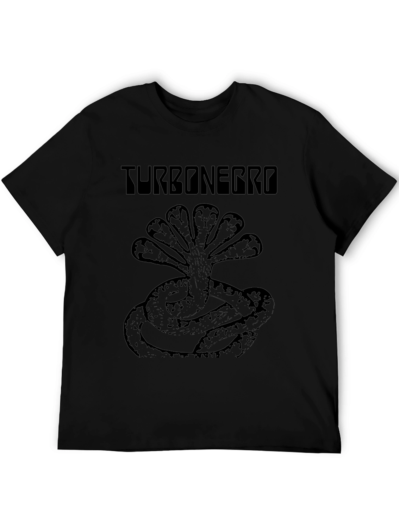 Turbonegro Snake Graphic T-Shirt