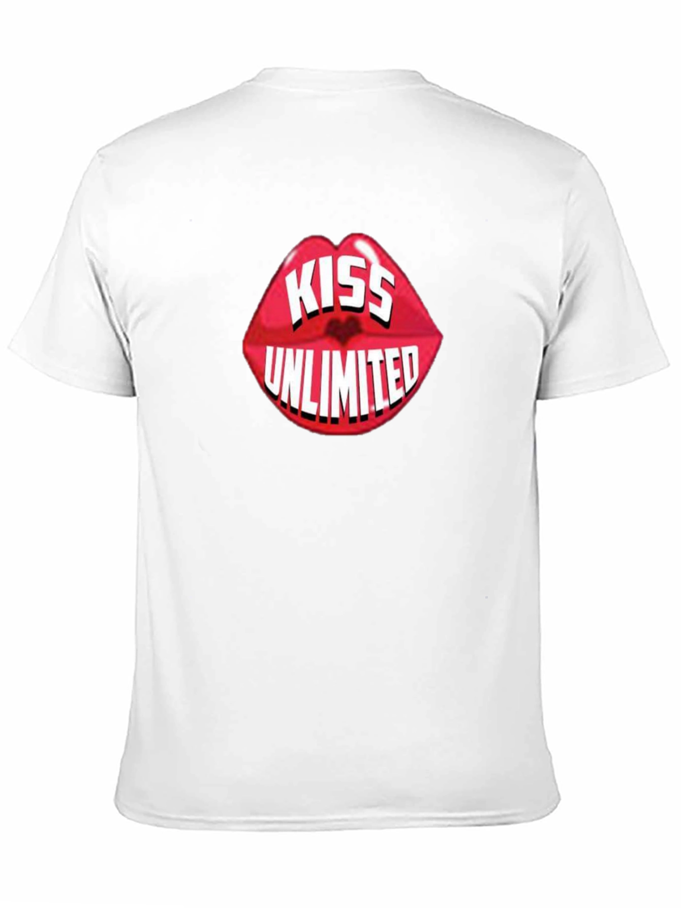Kiss Unlimited Graphic T-Shirt - Stylish Band Tee