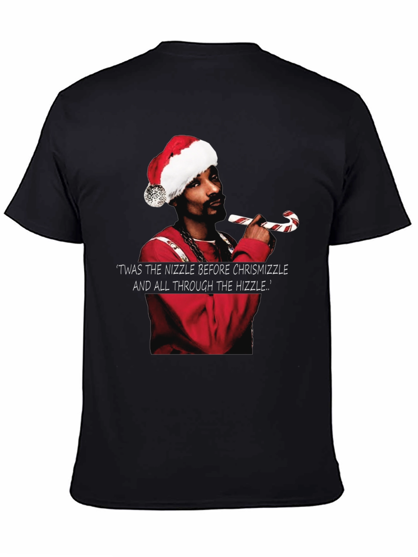 Snoop Dogg Chrisizzle Christmas T-Shirt
