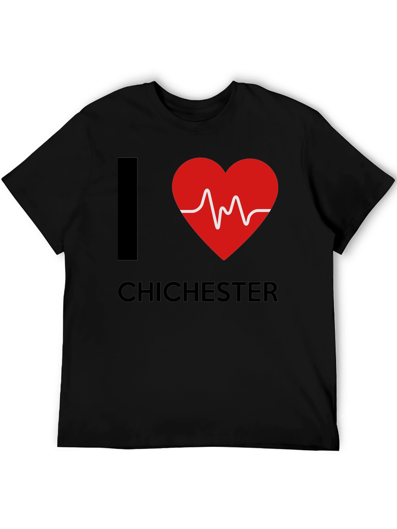 I Heart Chichester T-Shirt
