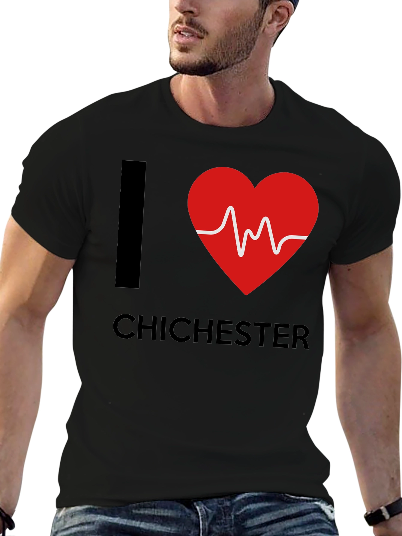 I Heart Chichester T-Shirt