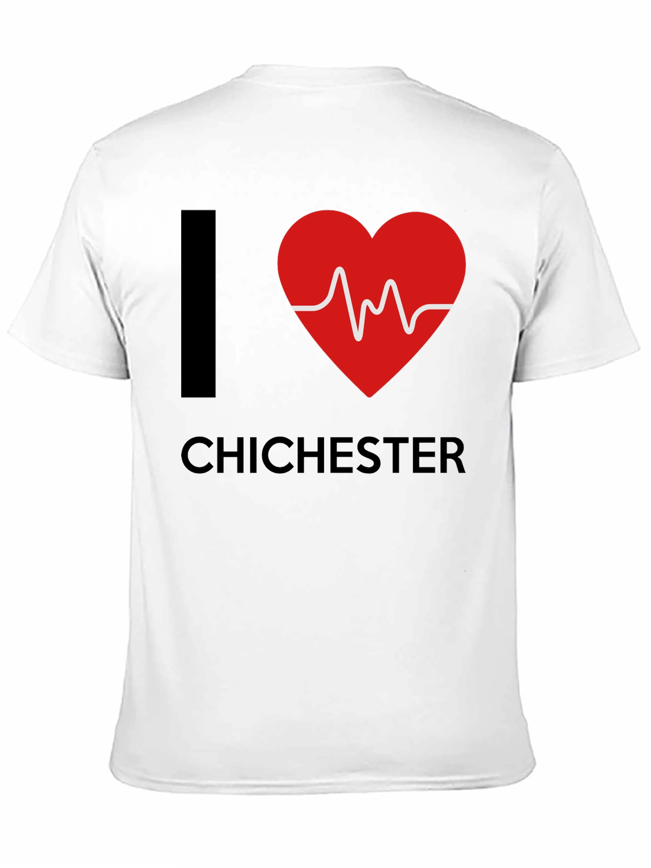 I Heart Chichester T-Shirt