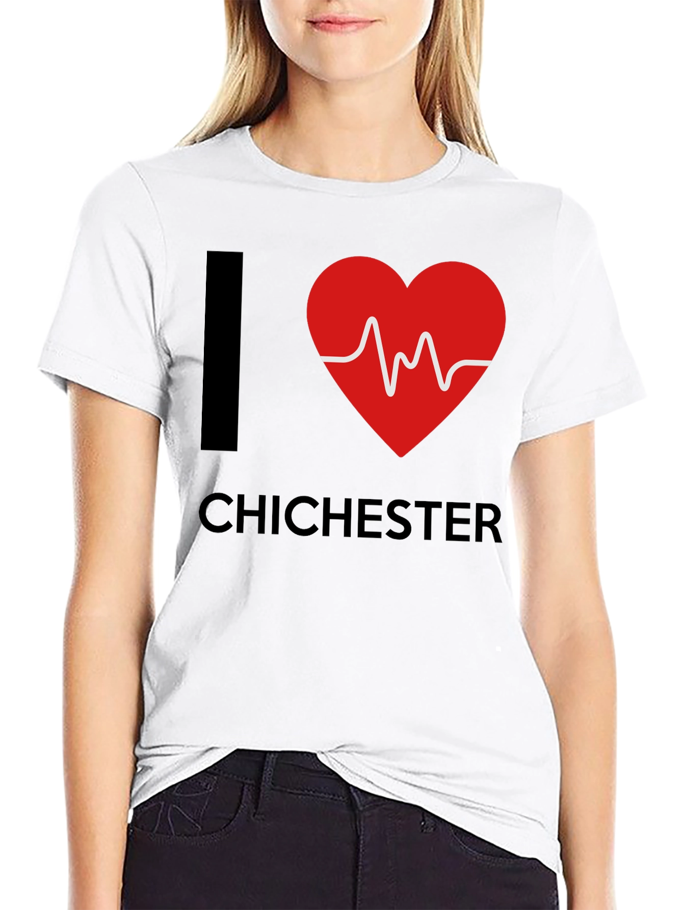 I Heart Chichester T-Shirt
