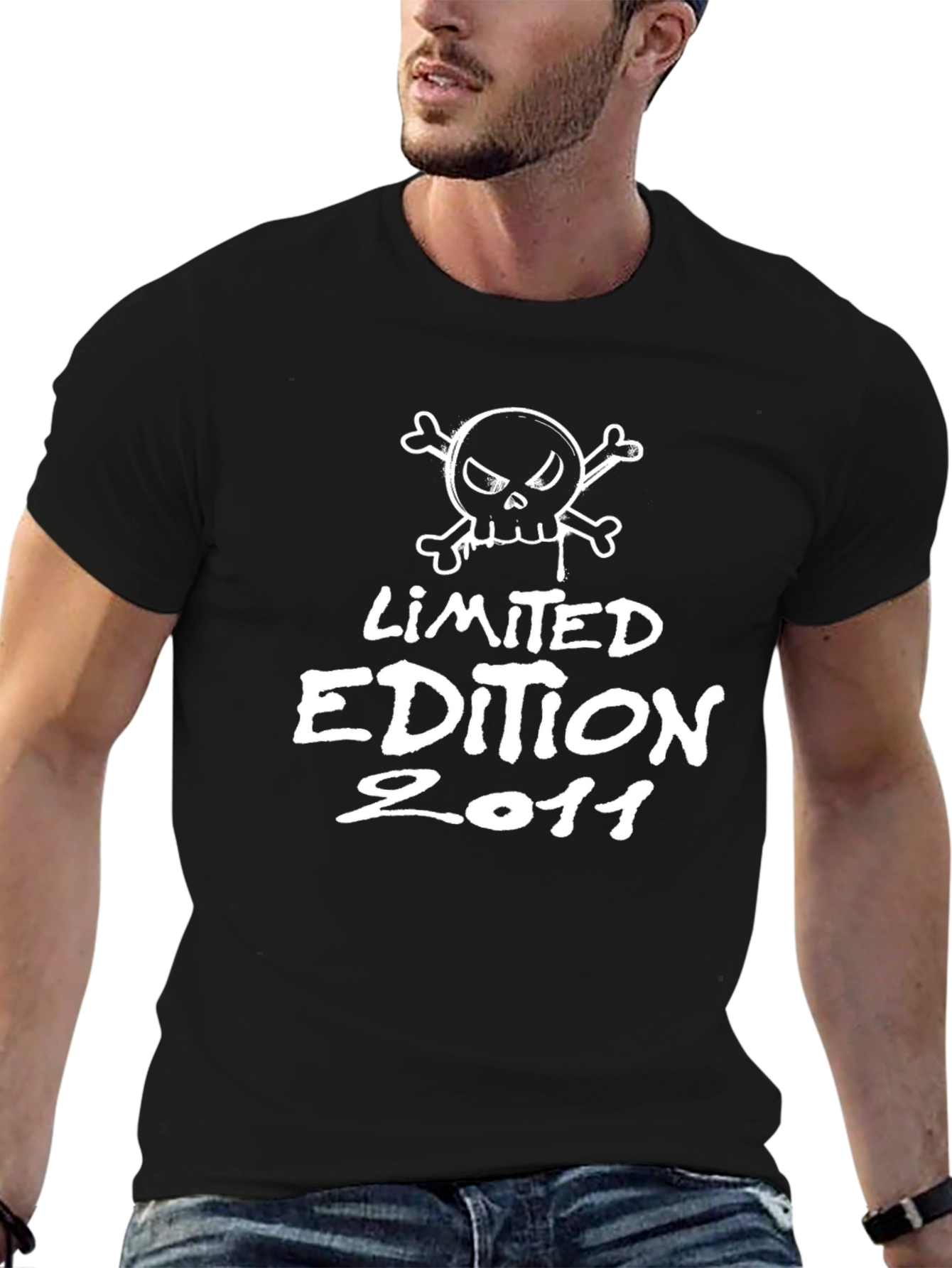 Limited Edition 2011 Black T-Shirt