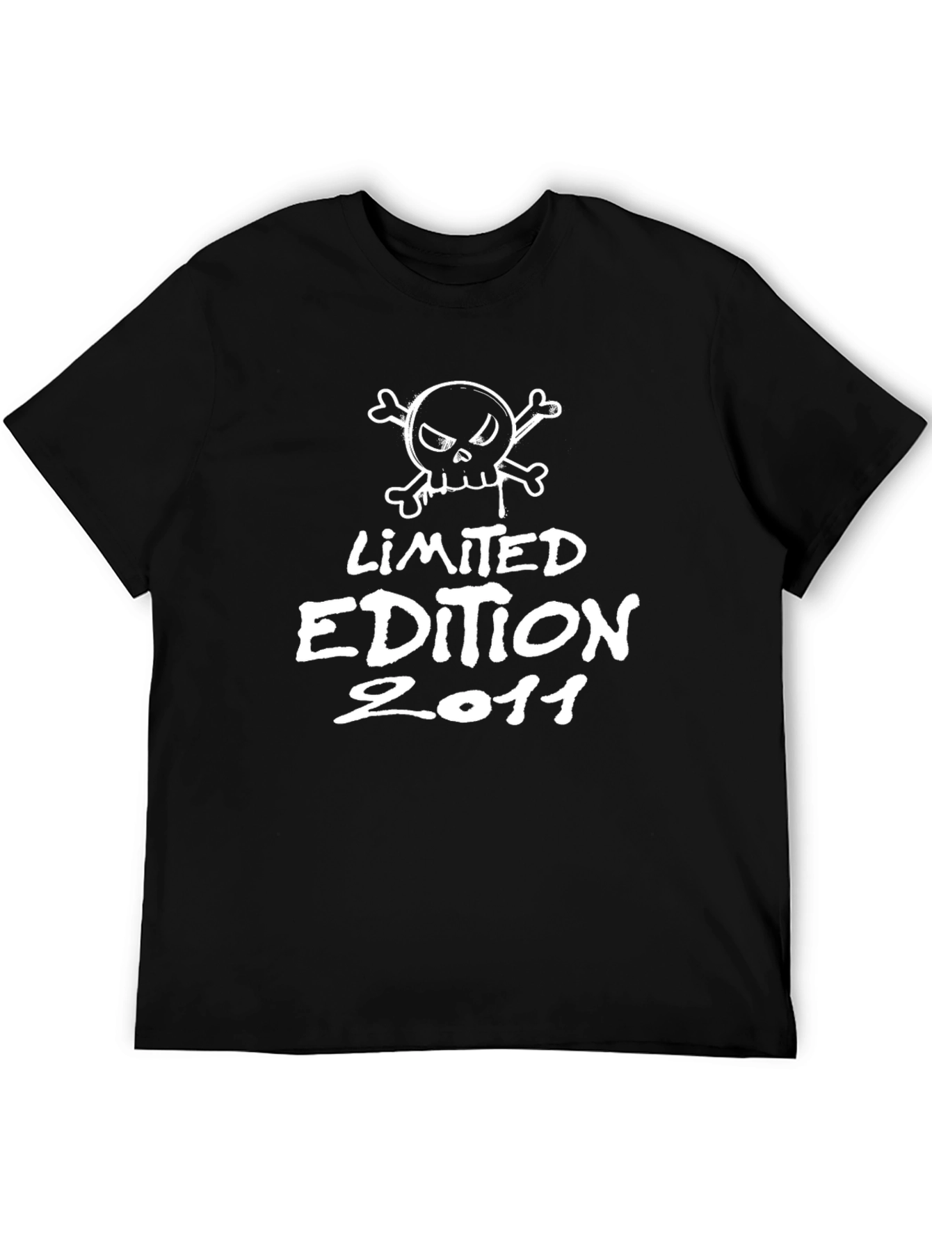 Limited Edition 2011 Black T-Shirt