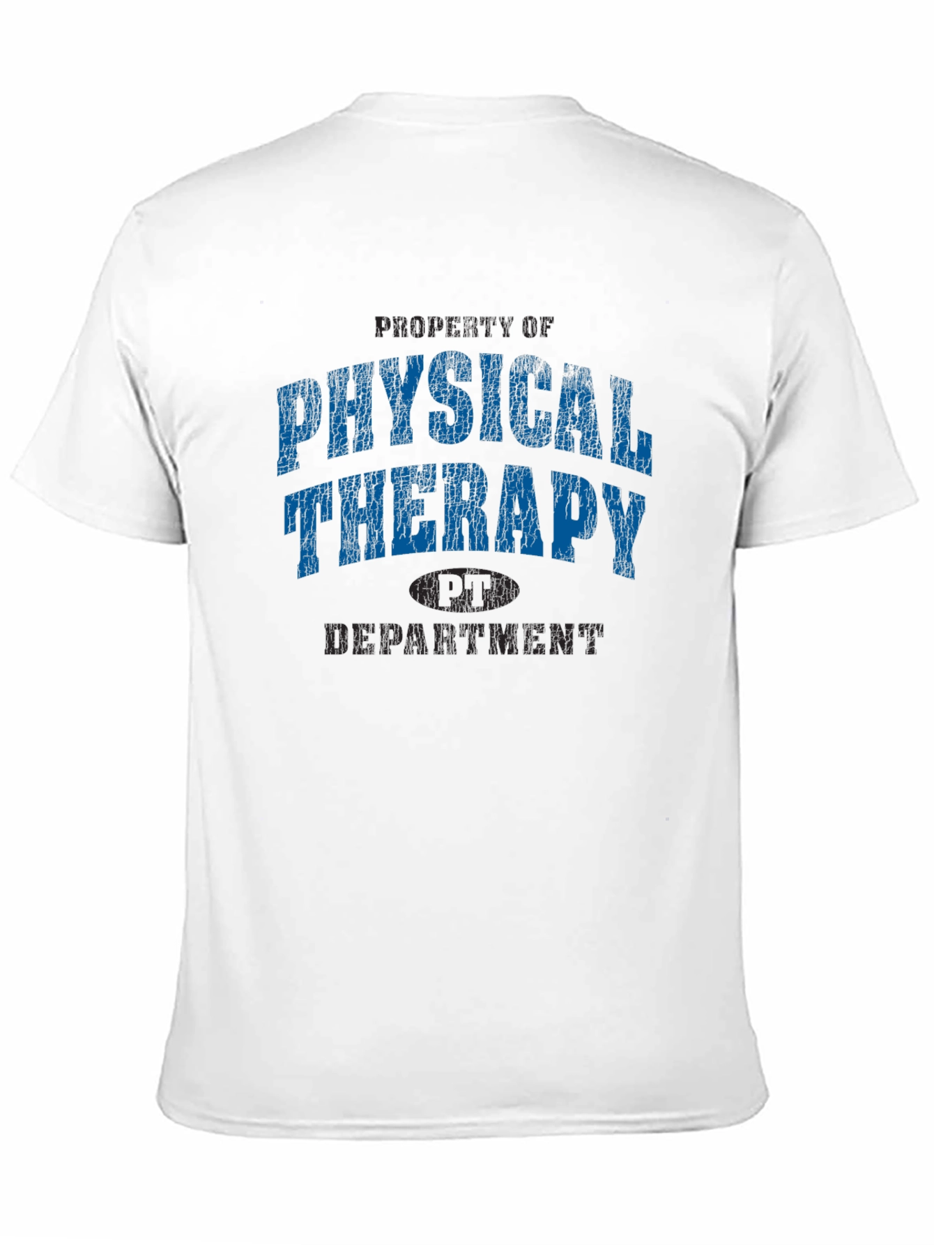 Physical Therapy Department T-Shirt