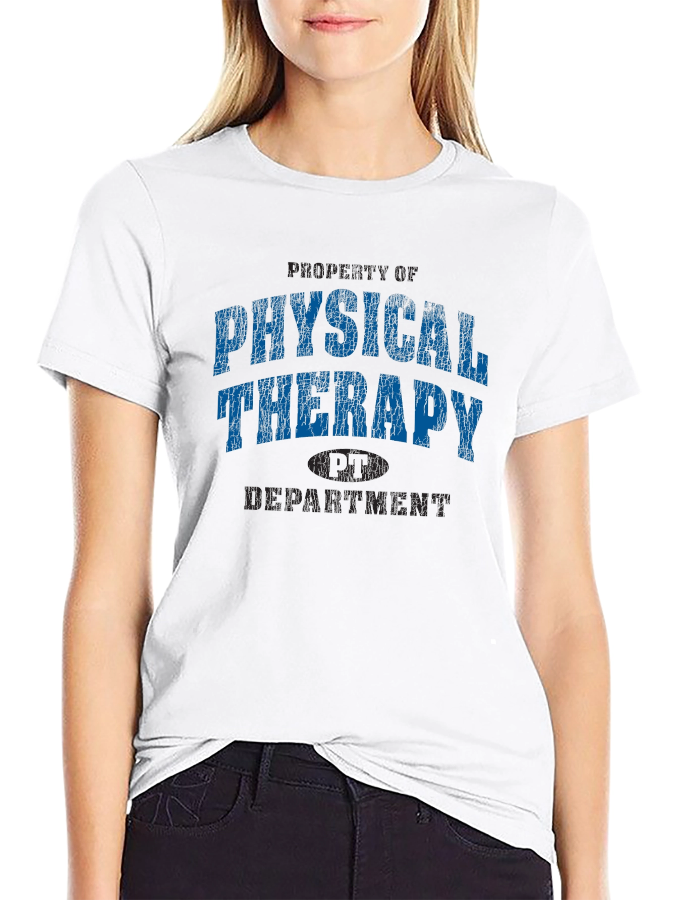 Physical Therapy Department T-Shirt