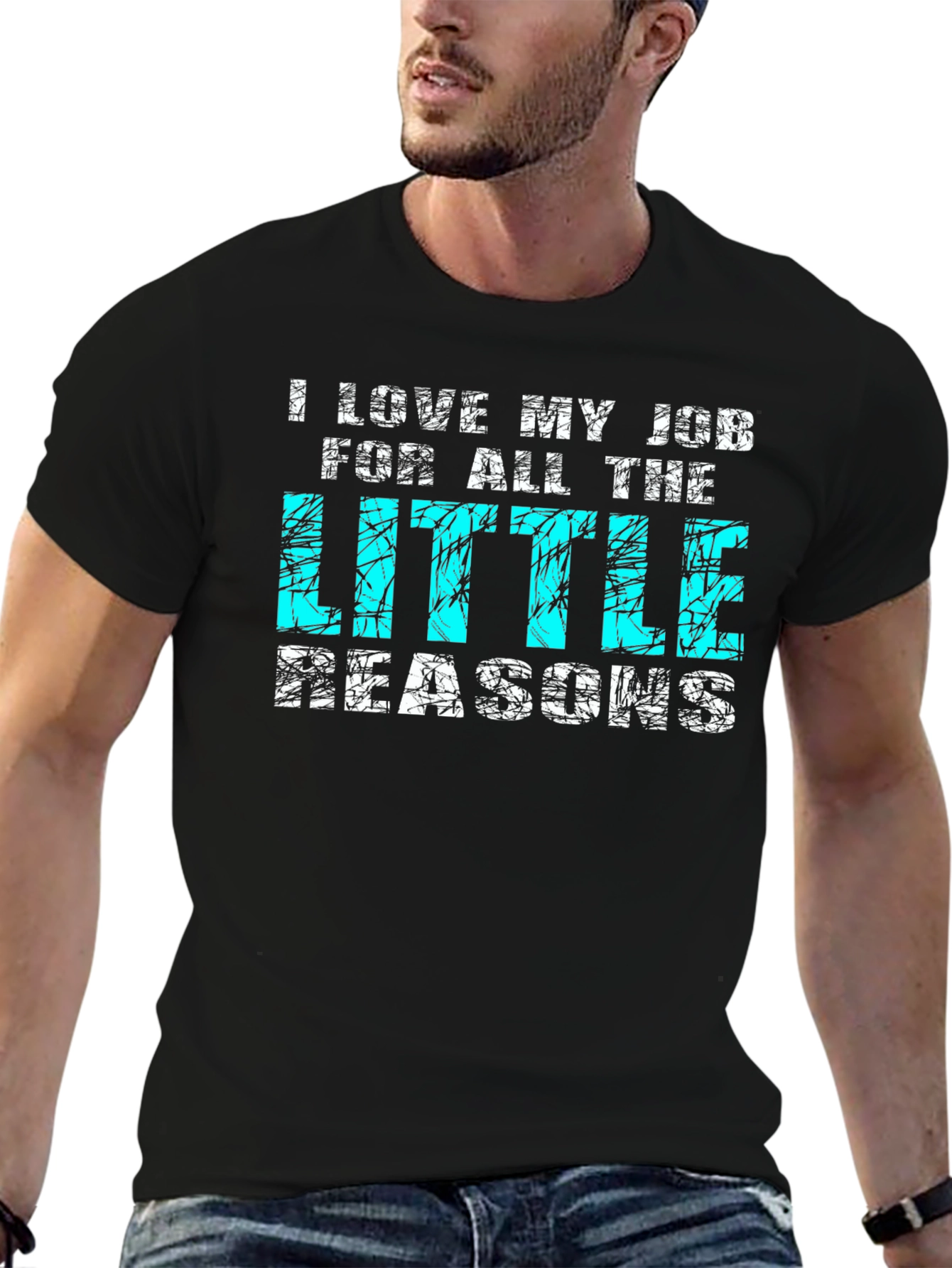 I Love My Job T-Shirt