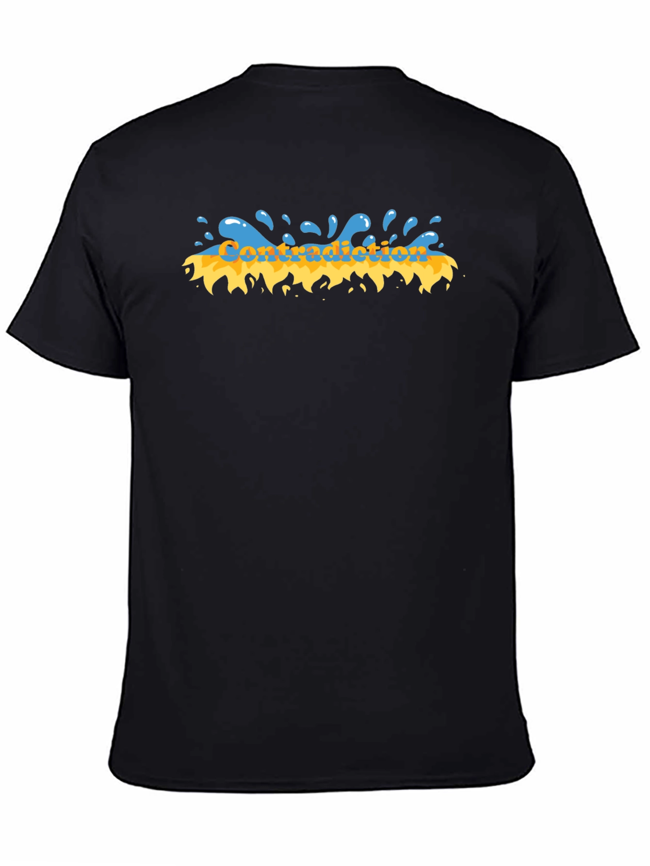 Contradiction T-Shirt - Unique Design