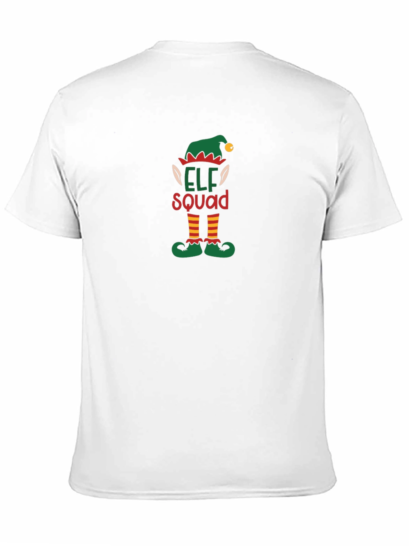 Elf Squad Christmas T-Shirt