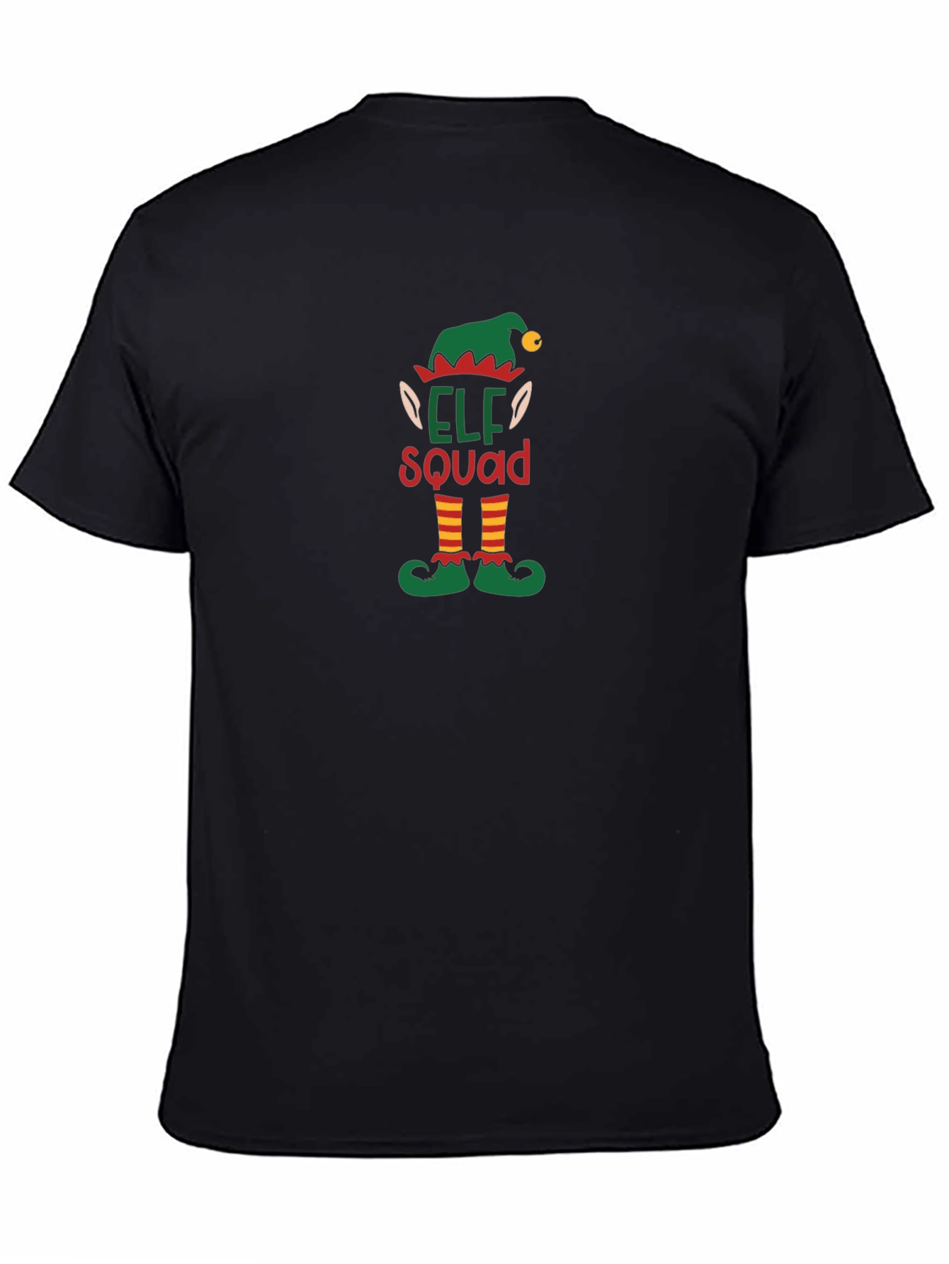 Elf Squad Christmas T-Shirt