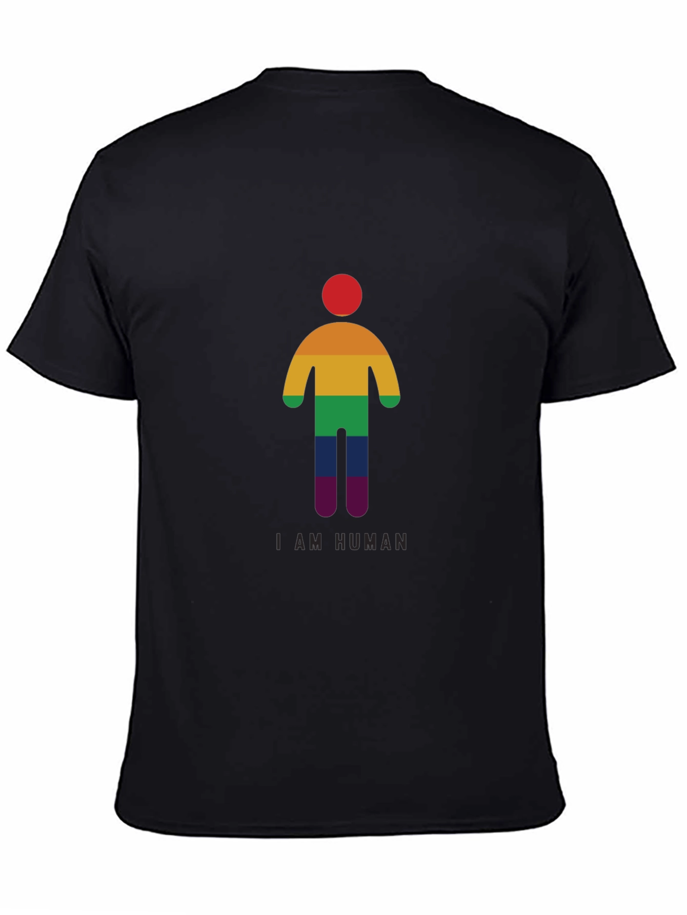 I Am Human Pride T-Shirt