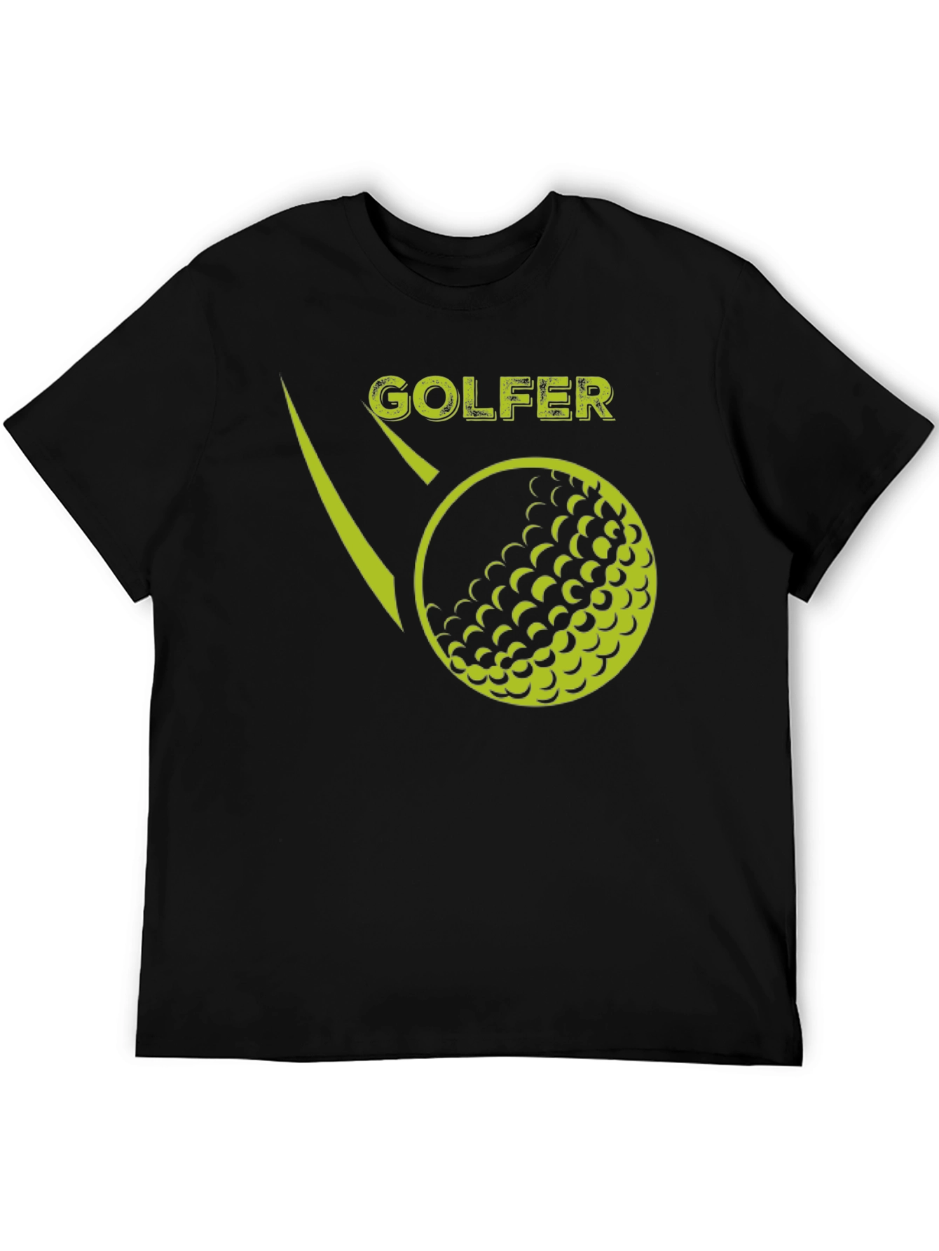 Golfer T-Shirt - Graphic Tee
