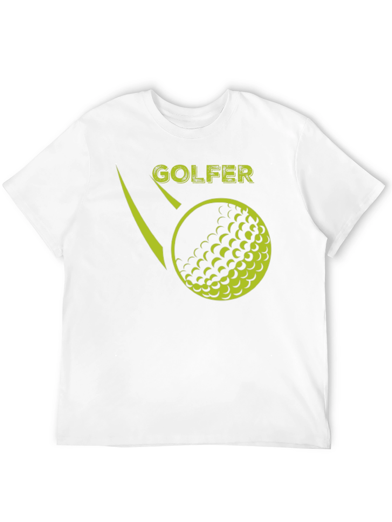 Golfer T-Shirt - Graphic Tee