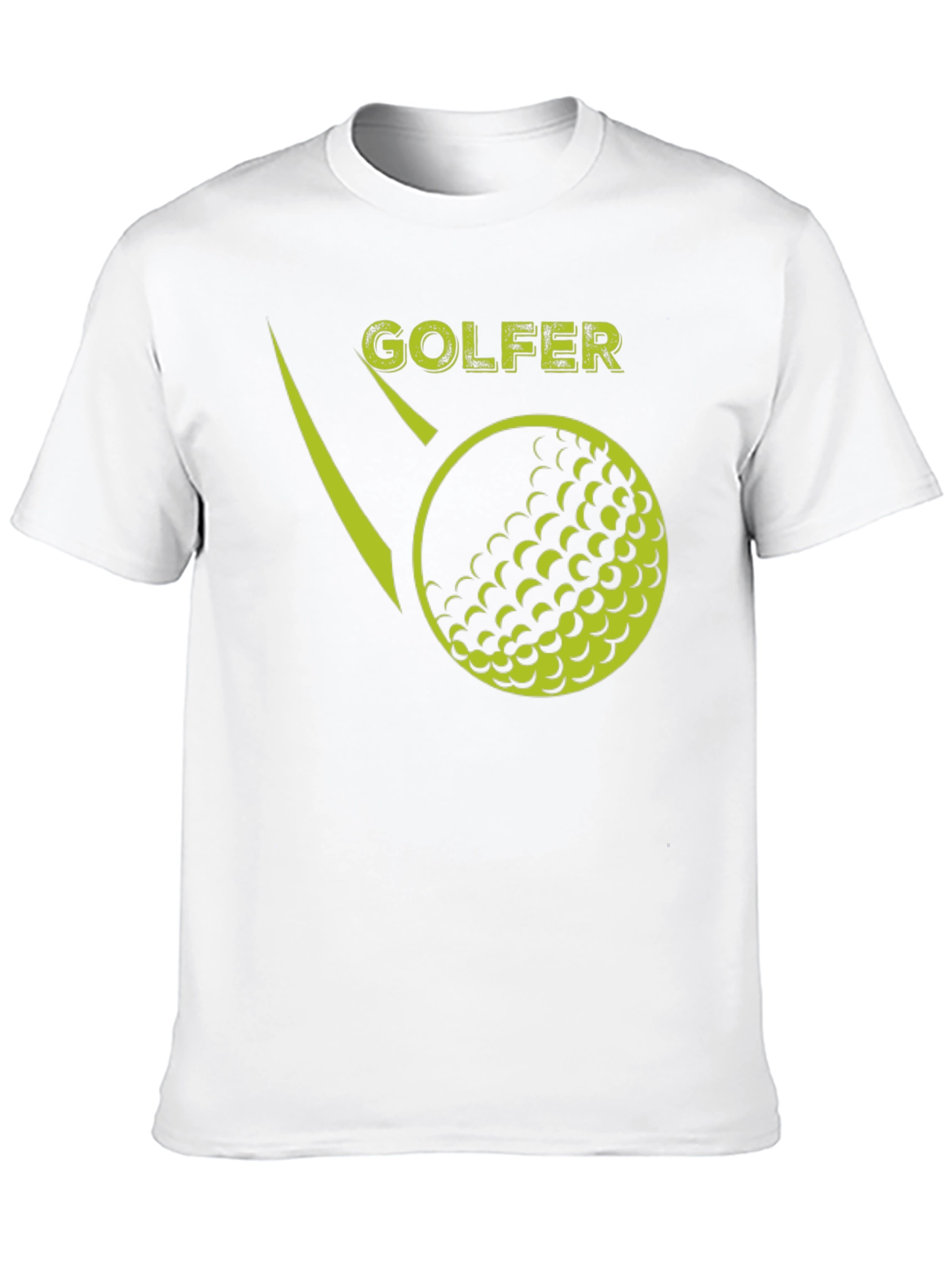 Golfer T-Shirt - Graphic Tee