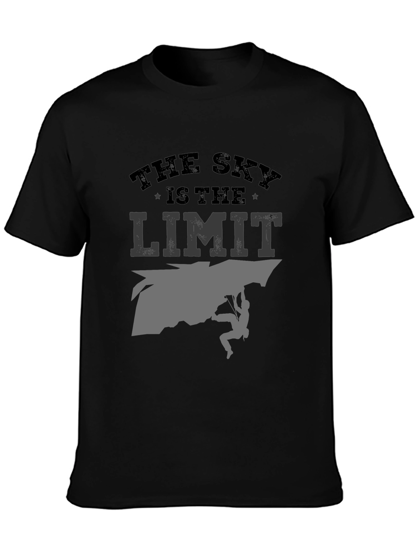 The Sky Is The Limit Climbing T-Shirt