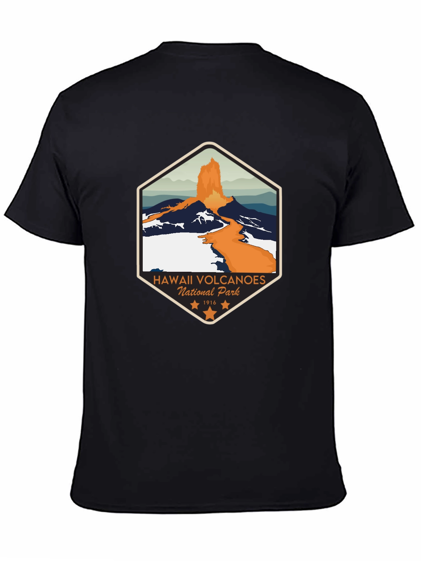 Hawaii Volcanoes National Park T-Shirt