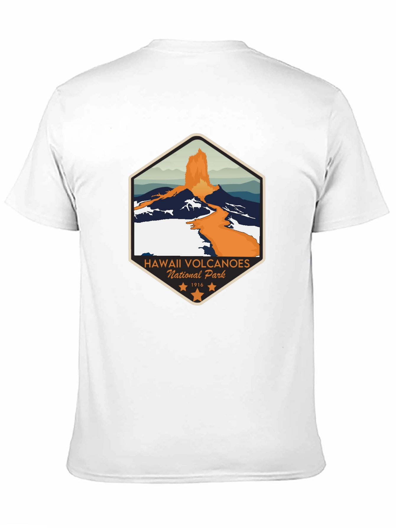 Hawaii Volcanoes National Park T-Shirt