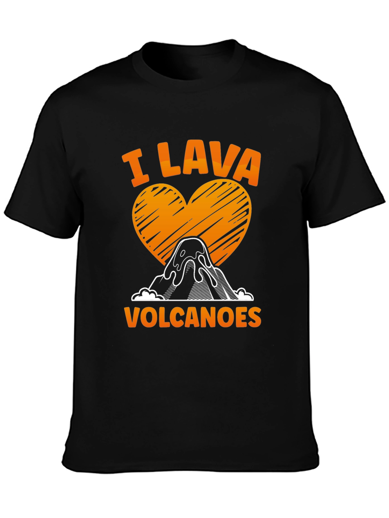 I Lava Volcanoes T-Shirt