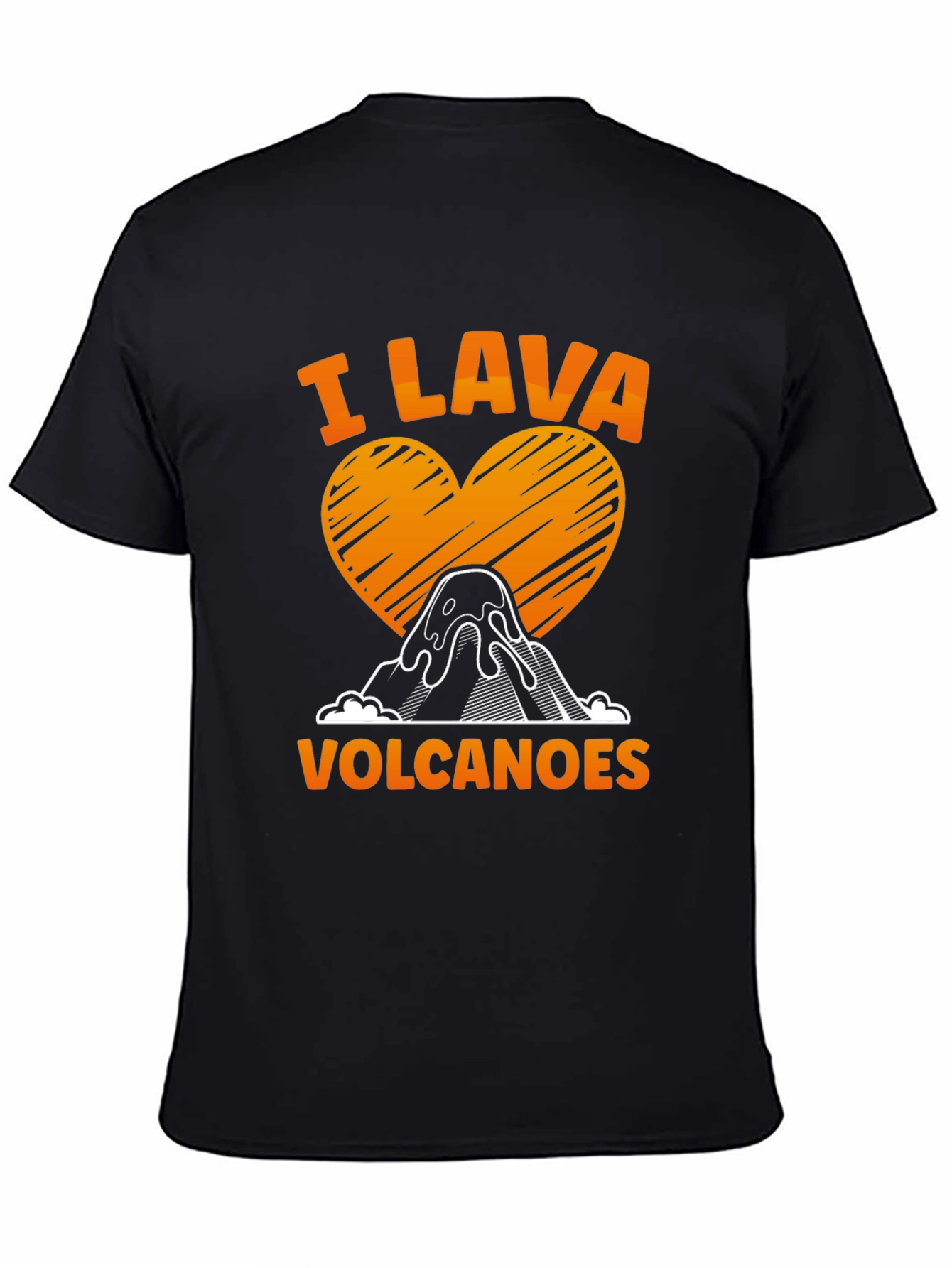 I Lava Volcanoes T-Shirt
