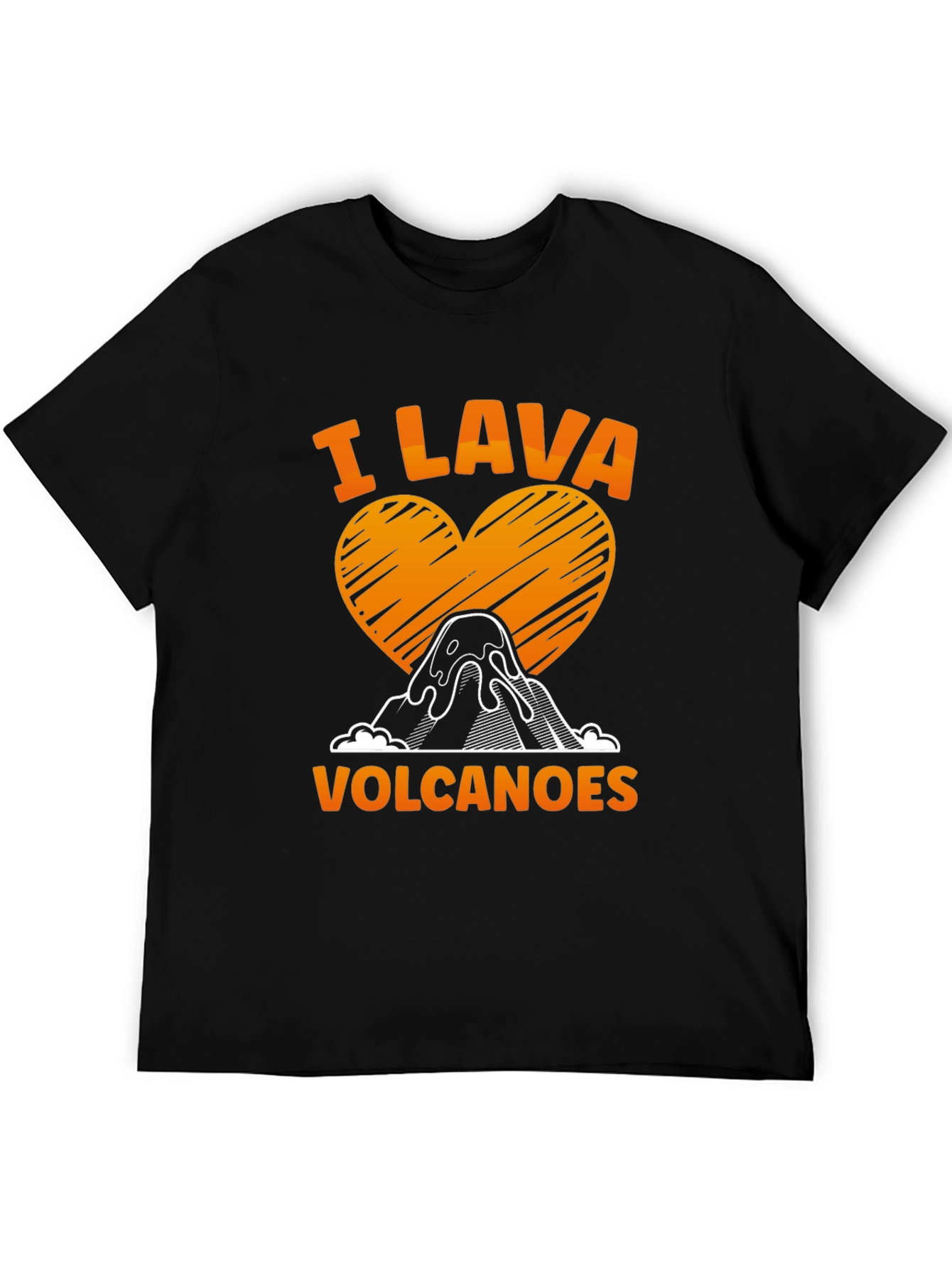I Lava Volcanoes T-Shirt
