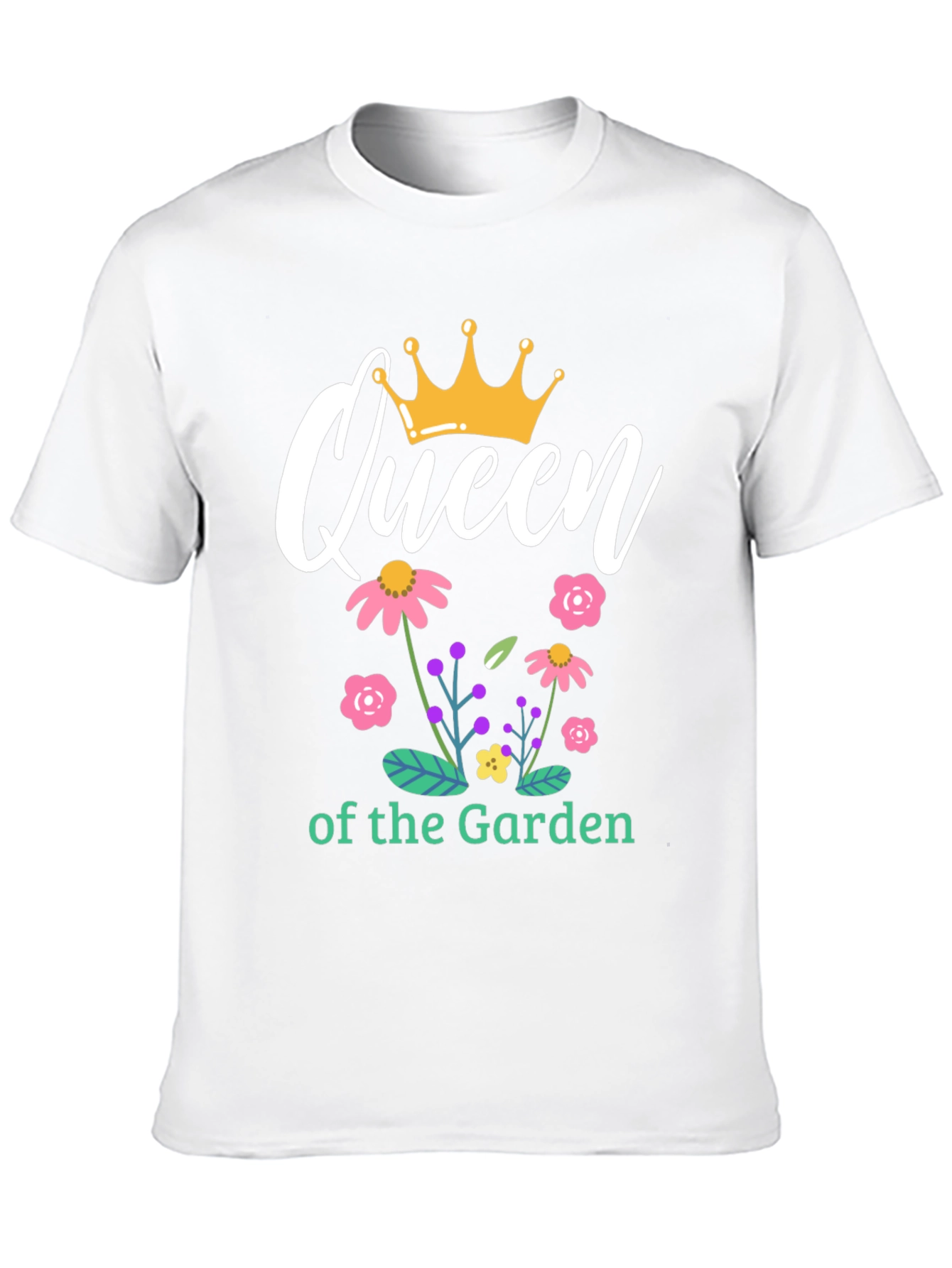 Queen of the Garden Graphic T-Shirt