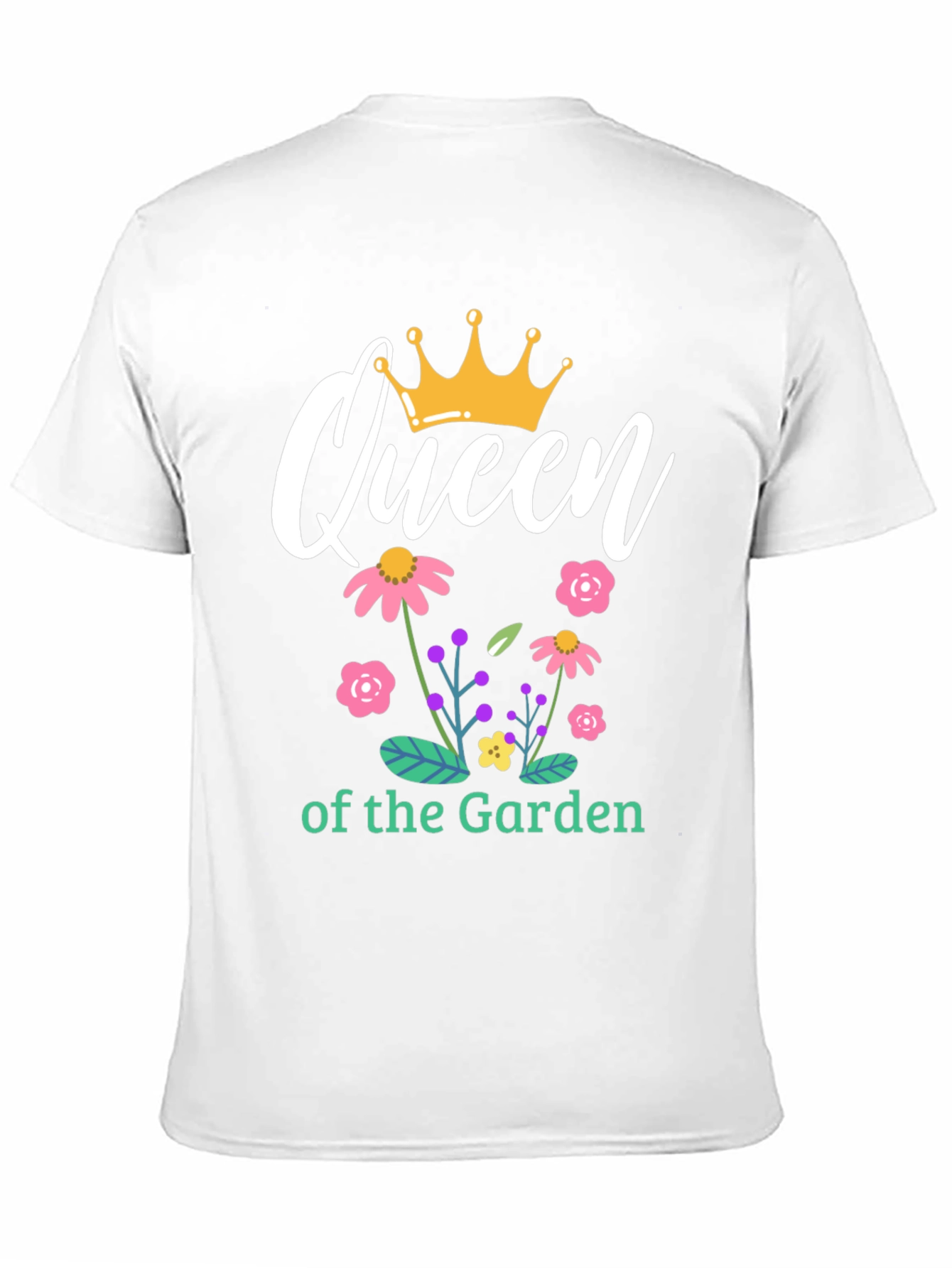Queen of the Garden Graphic T-Shirt