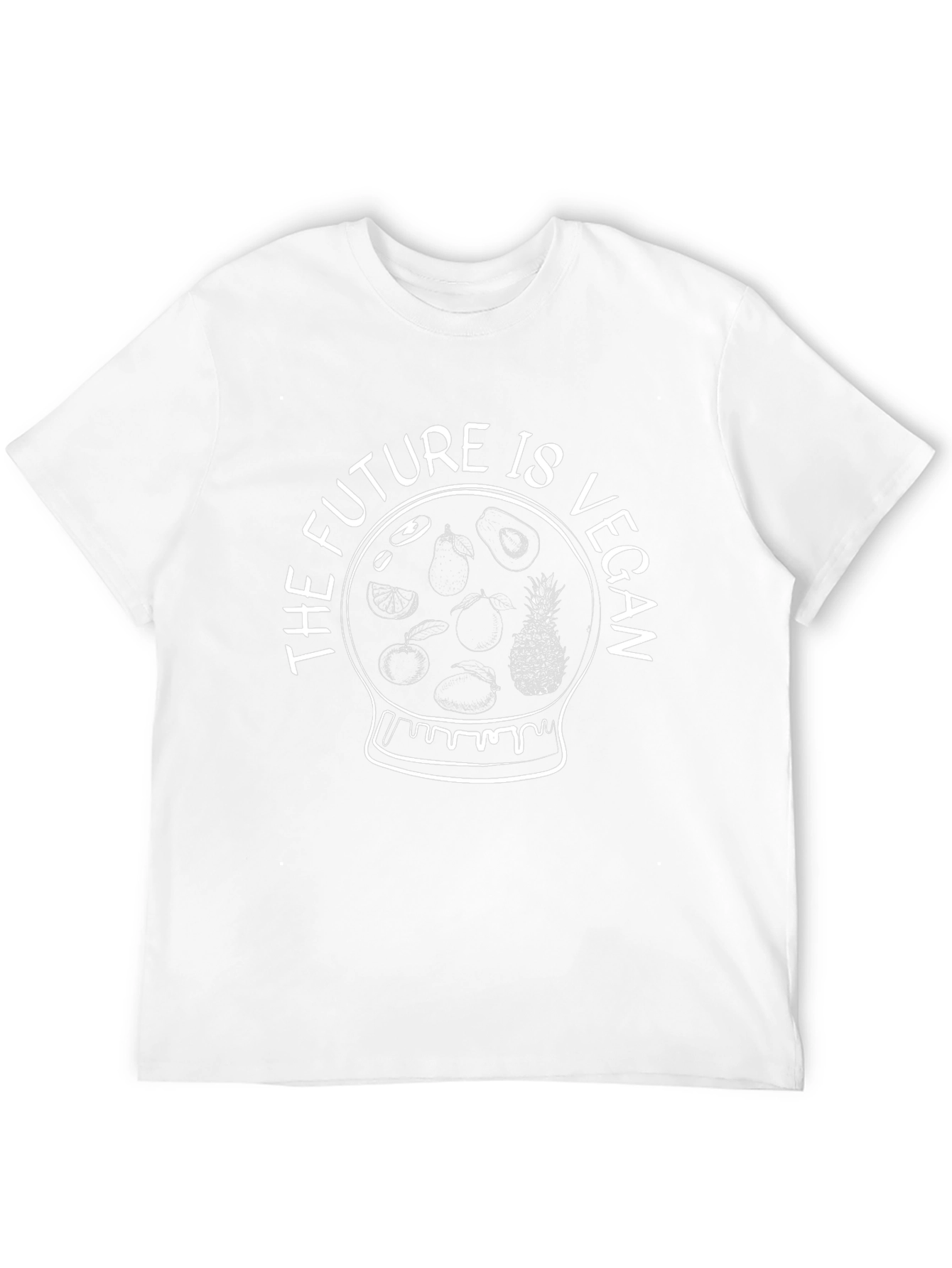 The Future Is Vegan T-Shirt